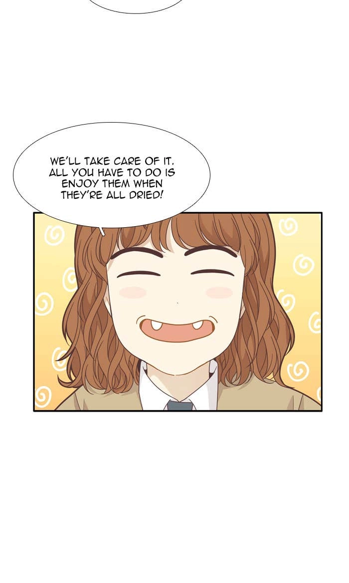 Odd Girl Out Chapter 191 Page 51