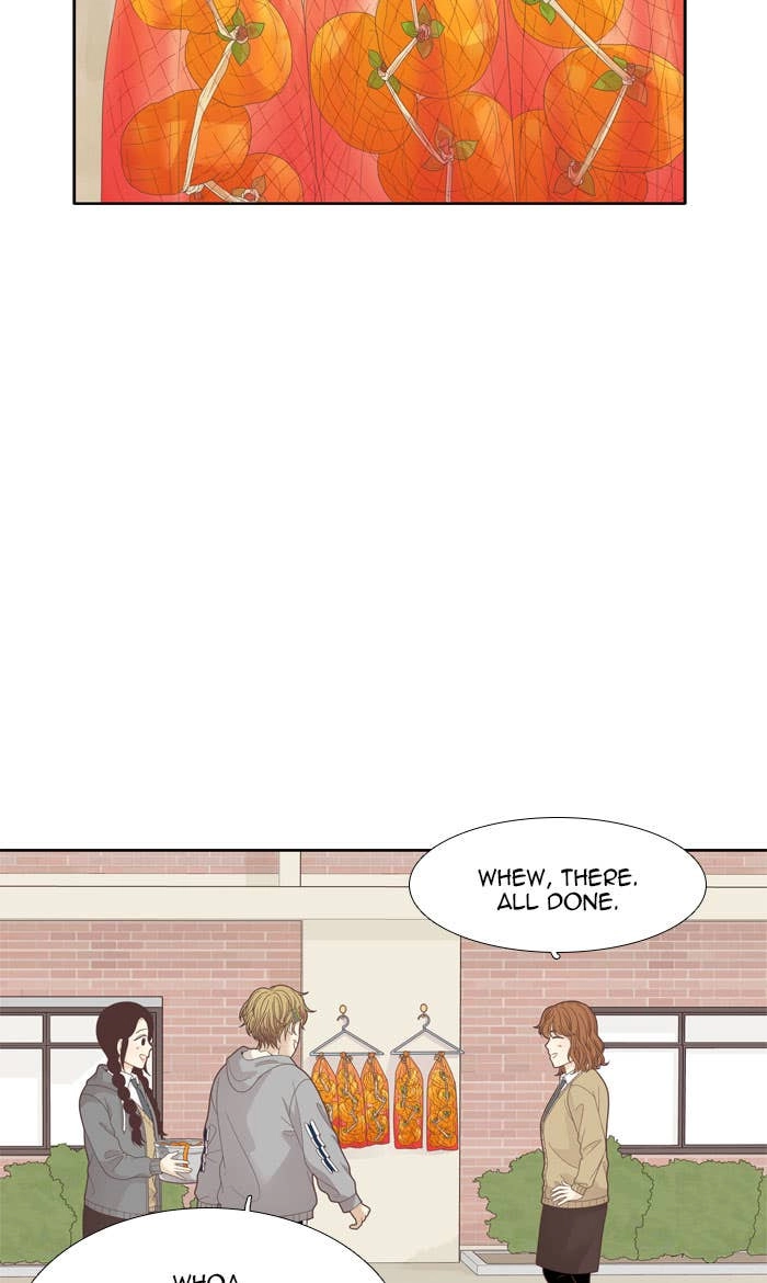 Odd Girl Out Chapter 191 Page 53