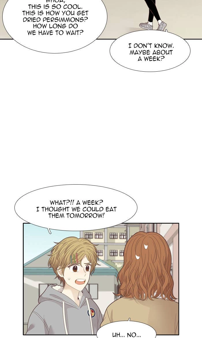 Odd Girl Out Chapter 191 Page 54