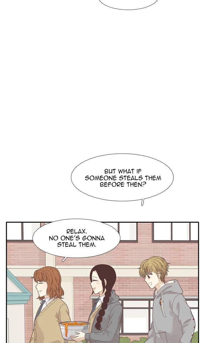 Odd Girl Out Chapter 191 Page 55