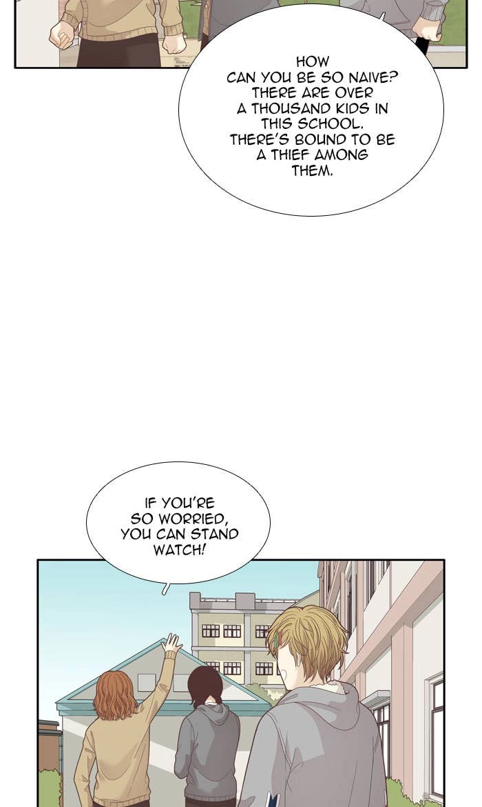 Odd Girl Out Chapter 191 Page 56
