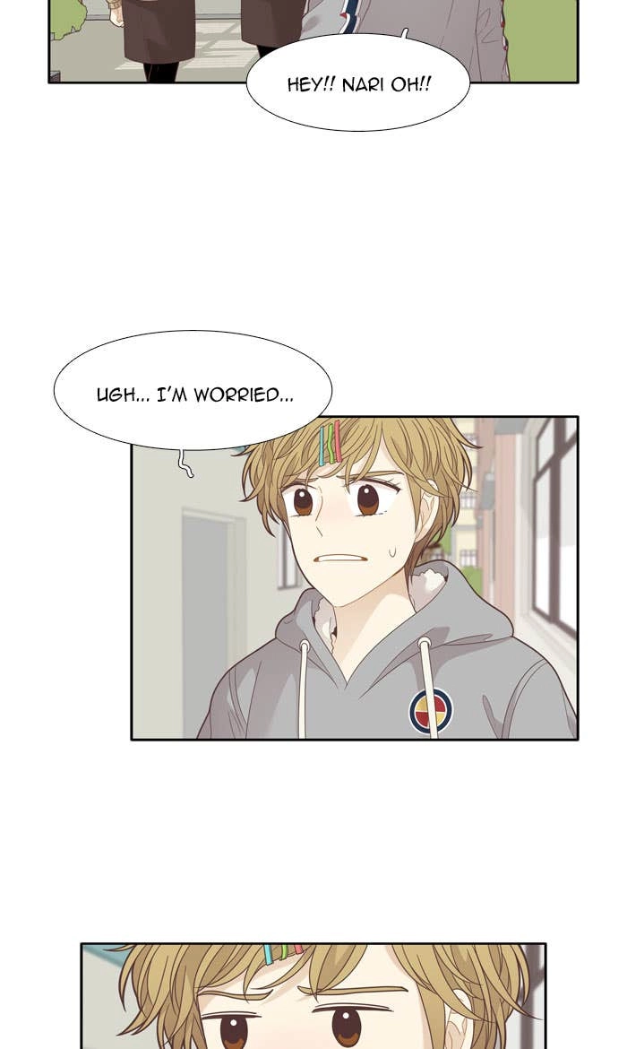 Odd Girl Out Chapter 191 Page 57