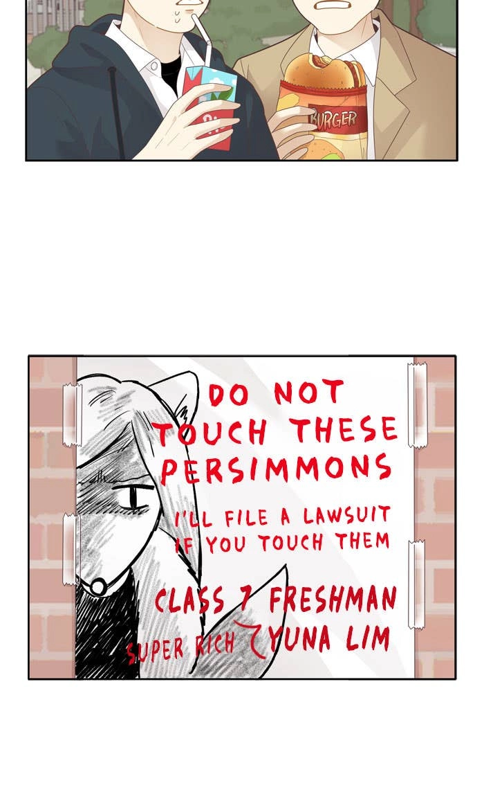 Odd Girl Out Chapter 191 Page 60