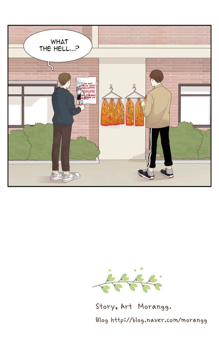 Odd Girl Out Chapter 191 Page 61