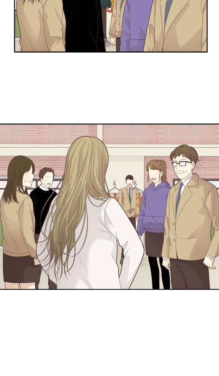 Odd Girl Out Chapter 192 Page 6