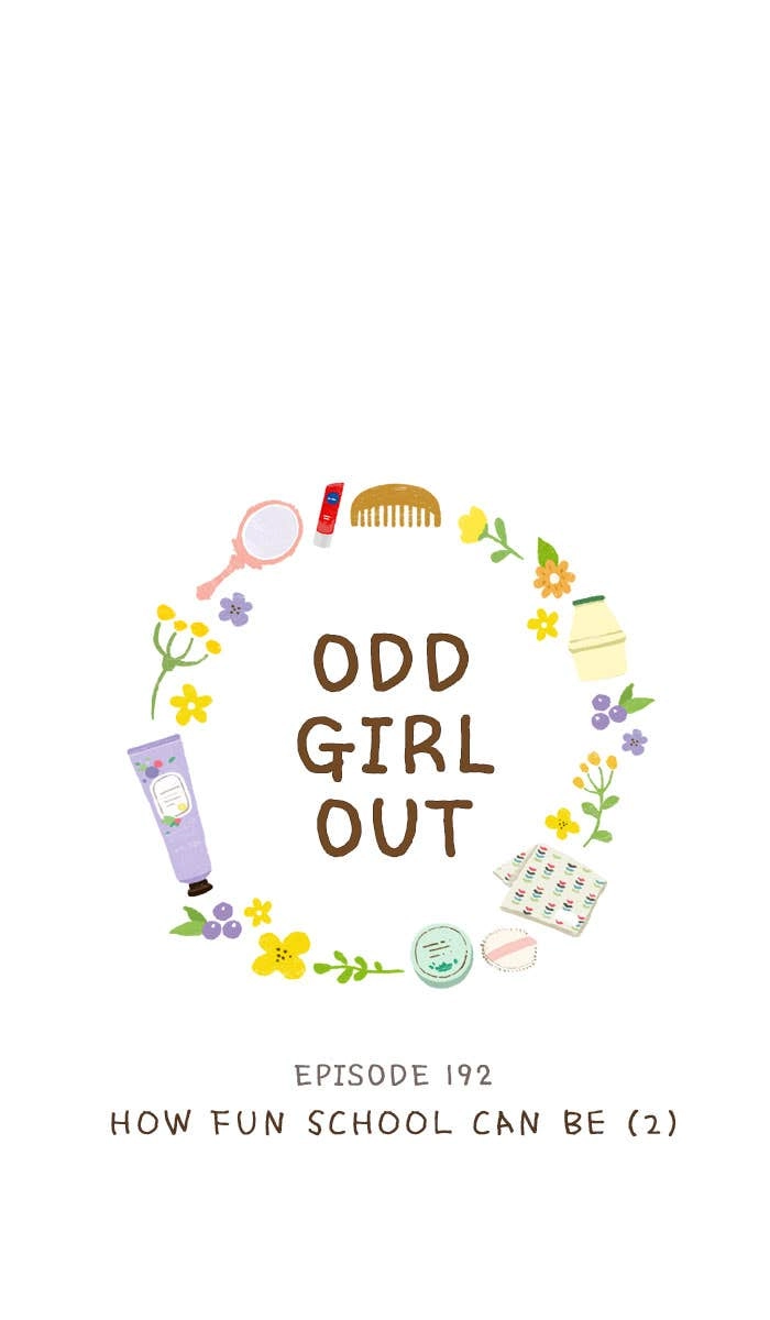Odd Girl Out Chapter 192 Page 7