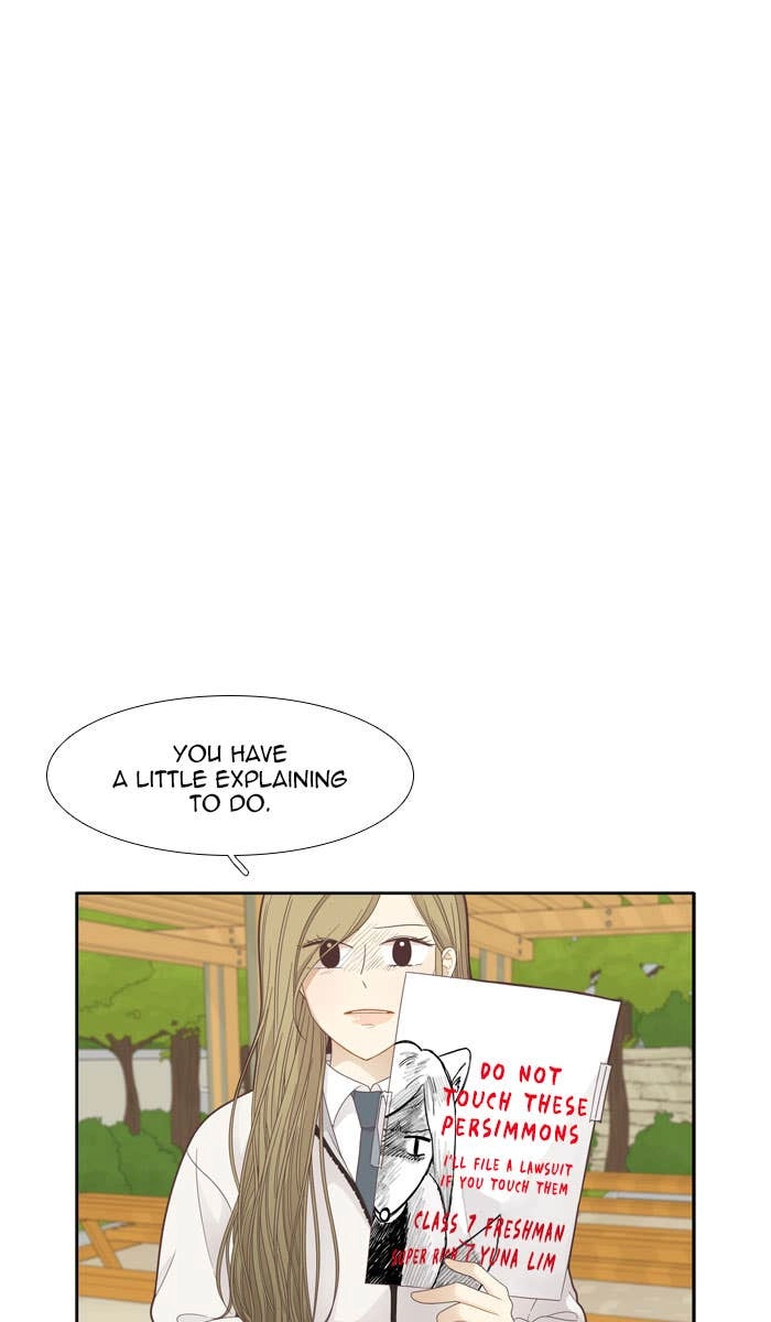 Odd Girl Out Chapter 192 Page 8