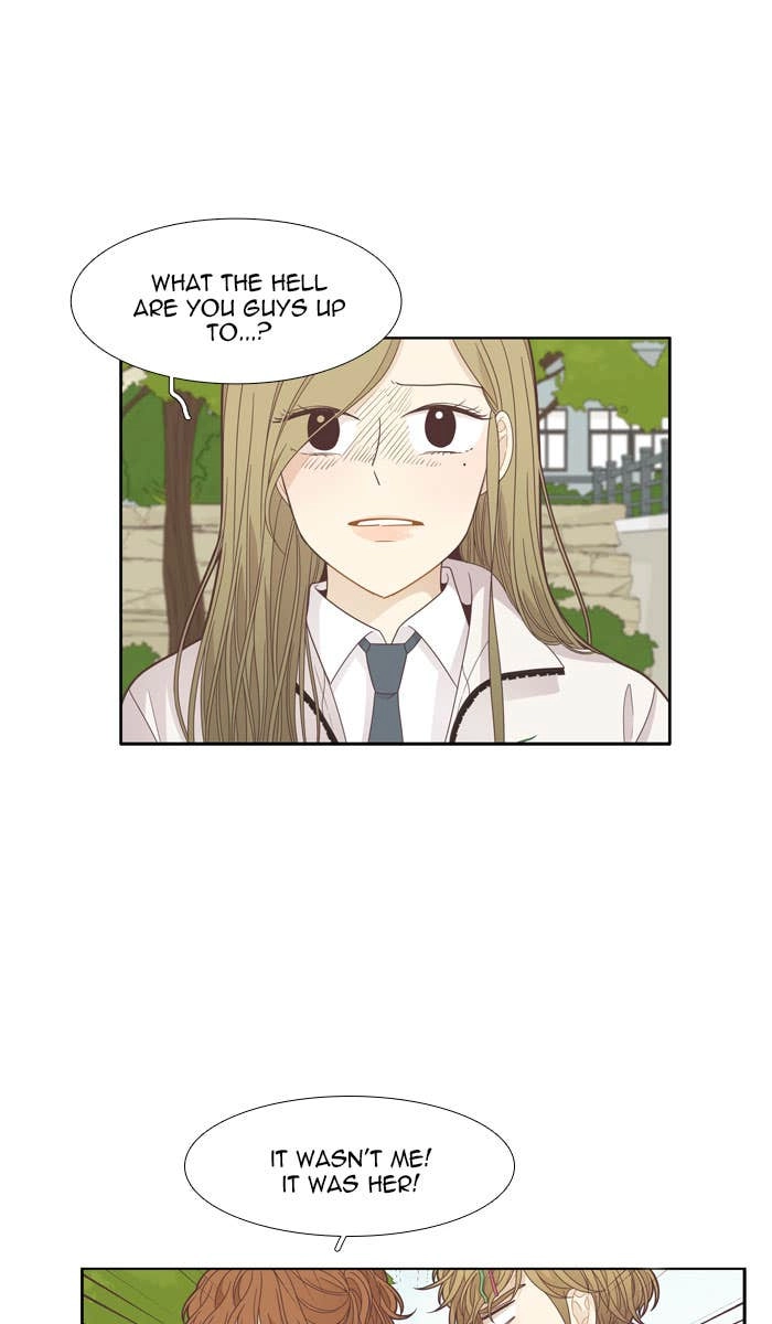 Odd Girl Out Chapter 192 Page 10