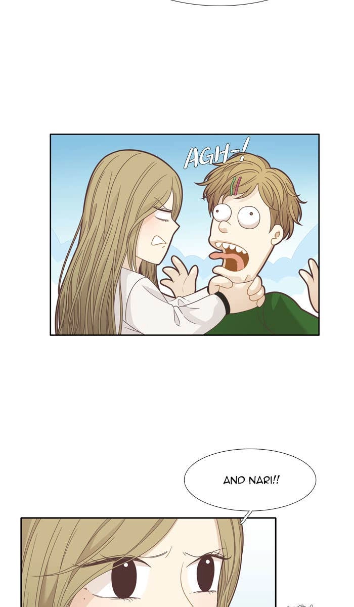 Odd Girl Out Chapter 192 Page 12