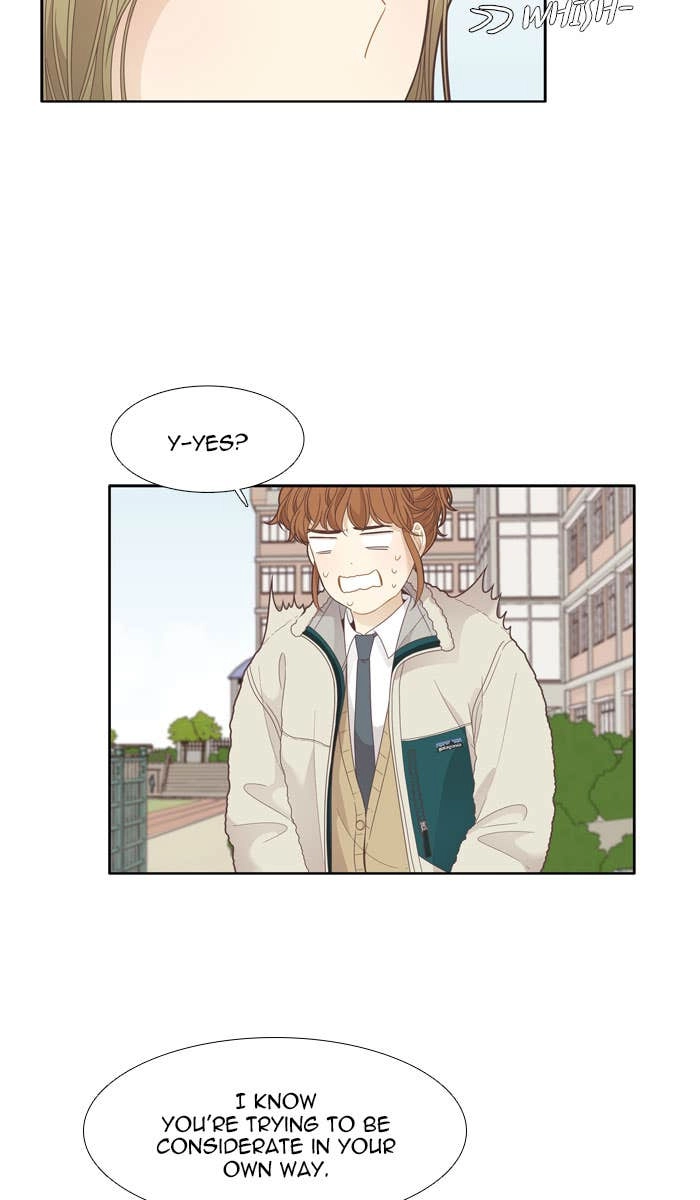 Odd Girl Out Chapter 192 Page 13