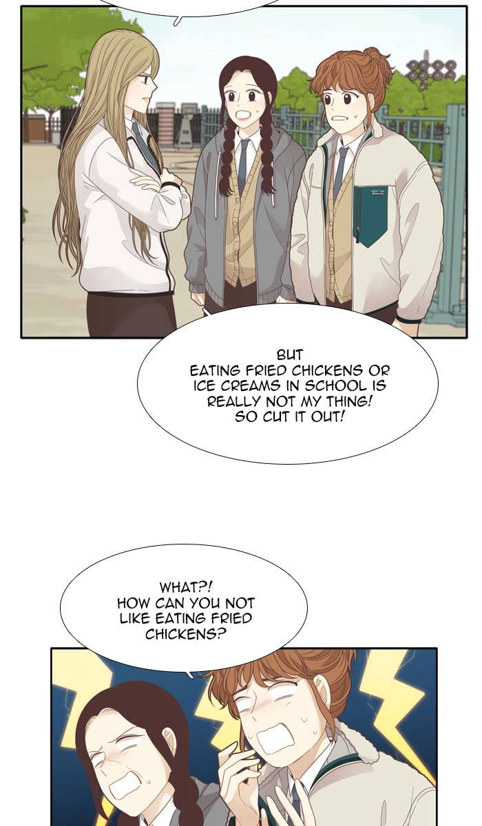 Odd Girl Out Chapter 192 Page 14