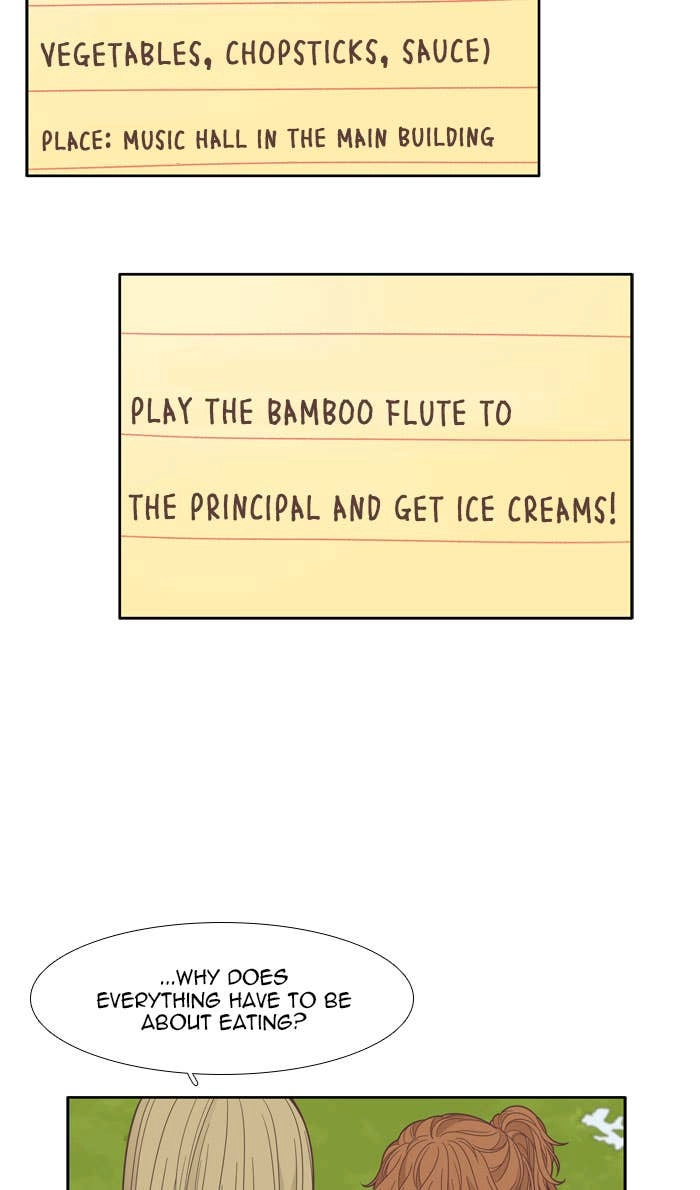 Odd Girl Out Chapter 192 Page 19