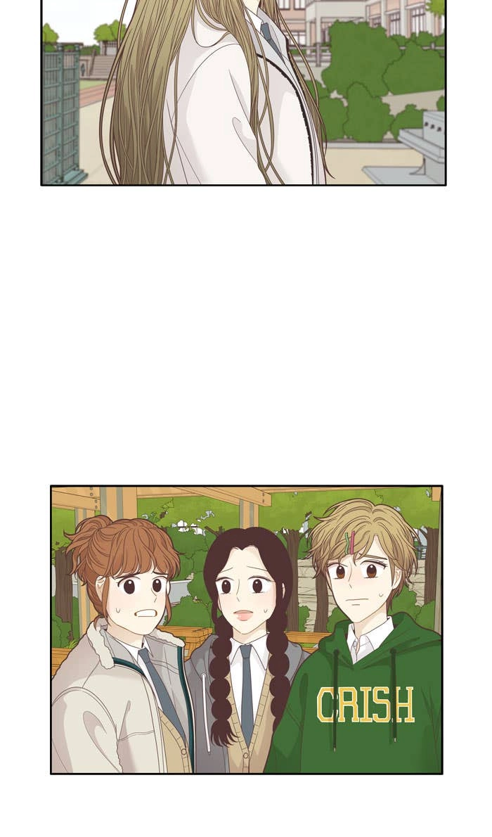 Odd Girl Out Chapter 192 Page 22