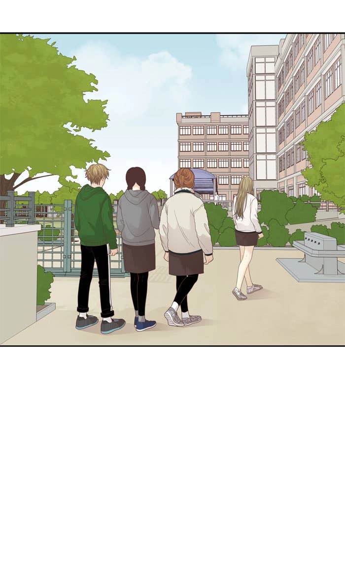 Odd Girl Out Chapter 192 Page 23