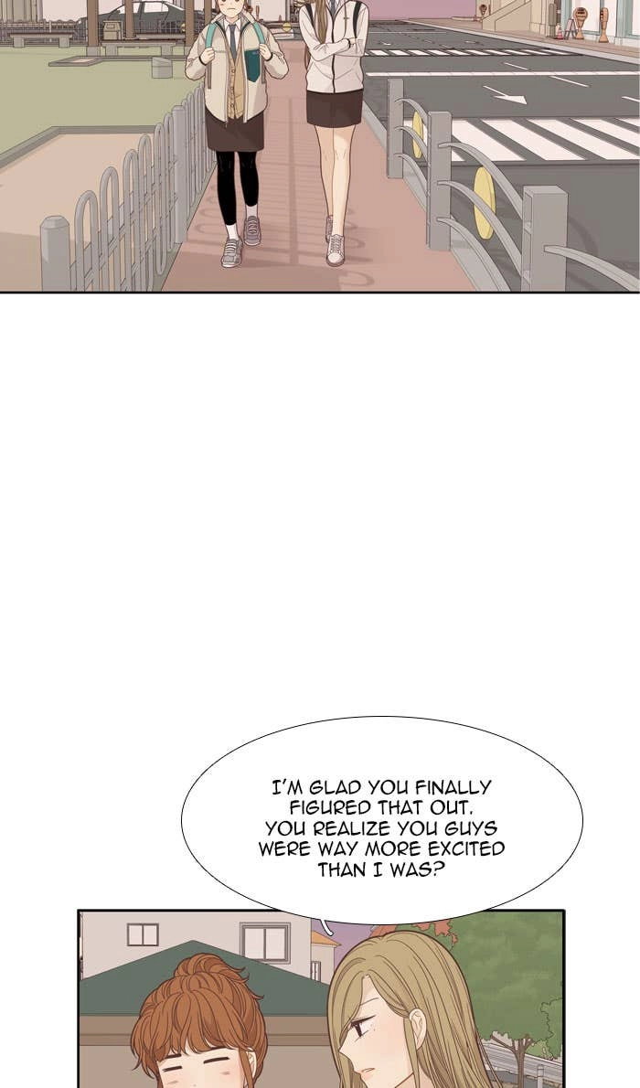 Odd Girl Out Chapter 192 Page 26