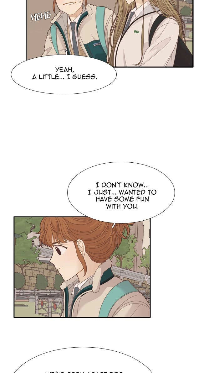 Odd Girl Out Chapter 192 Page 27