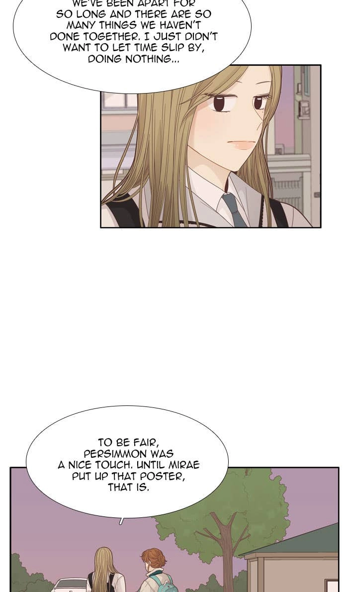 Odd Girl Out Chapter 192 Page 28