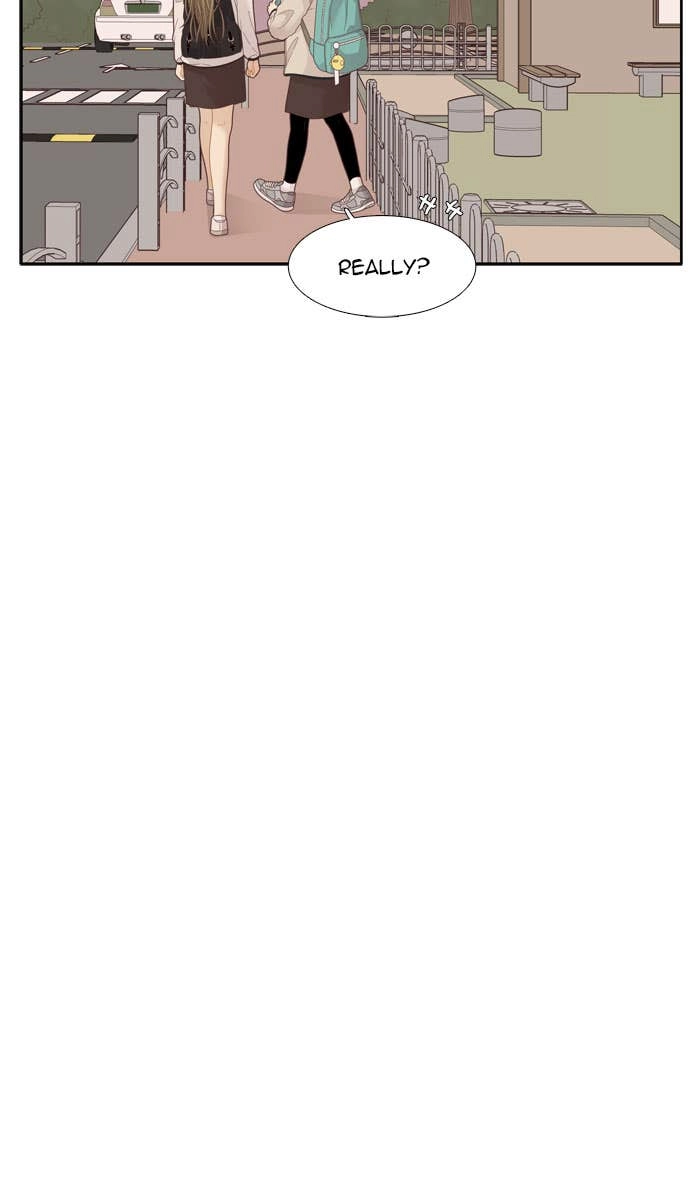 Odd Girl Out Chapter 192 Page 29