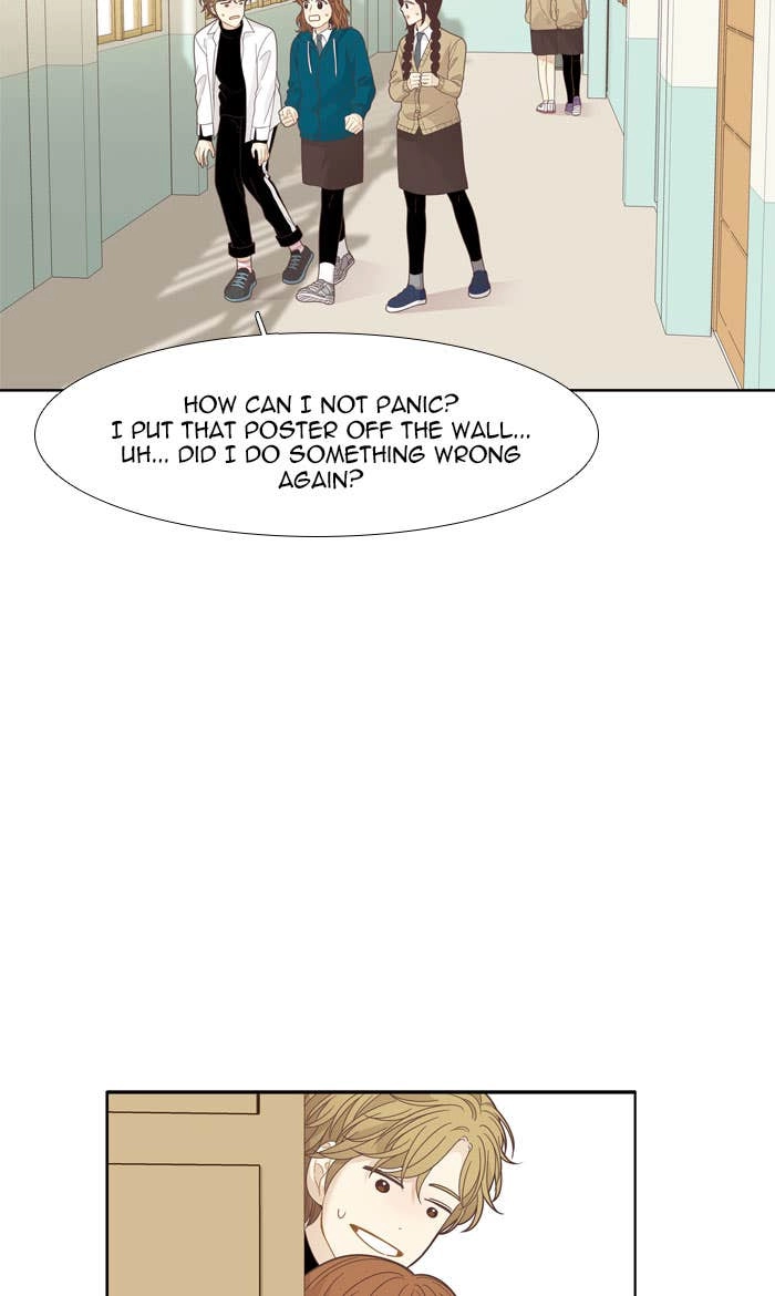 Odd Girl Out Chapter 192 Page 39