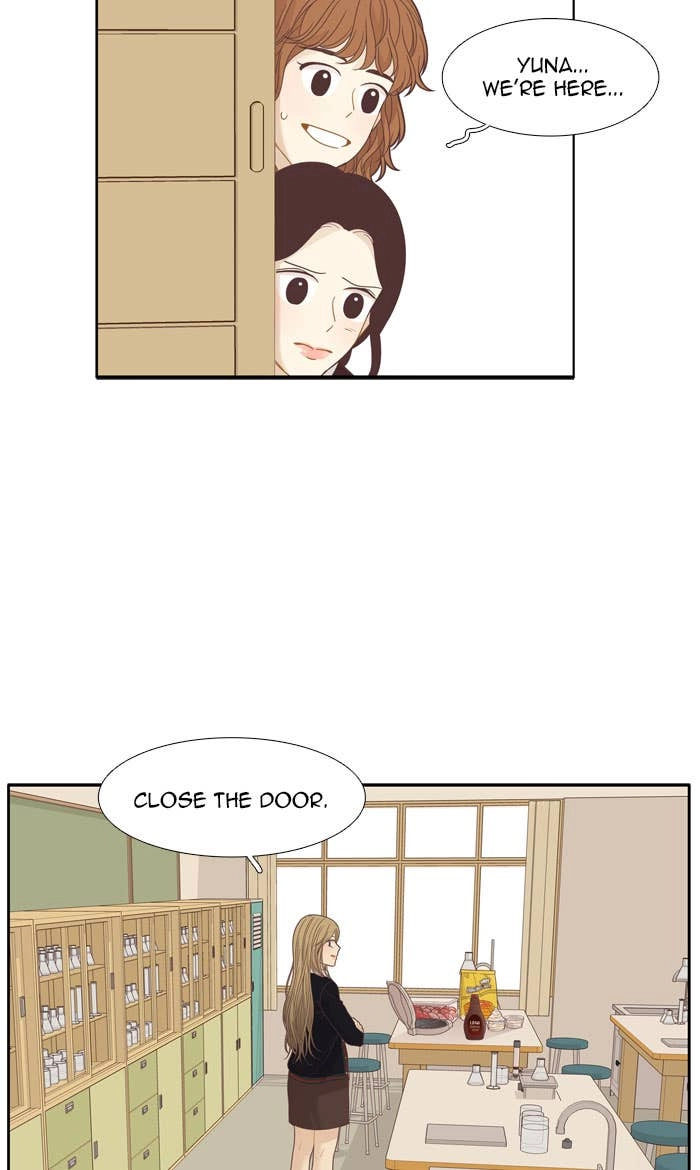 Odd Girl Out Chapter 192 Page 40