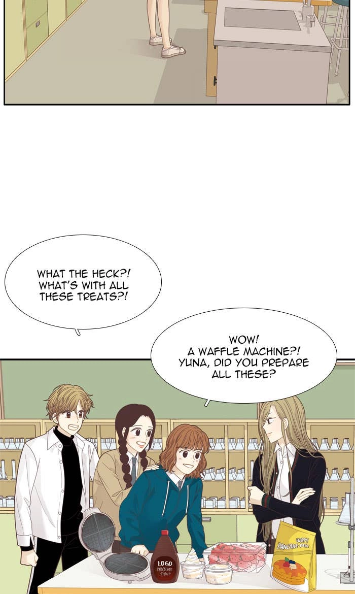 Odd Girl Out Chapter 192 Page 41