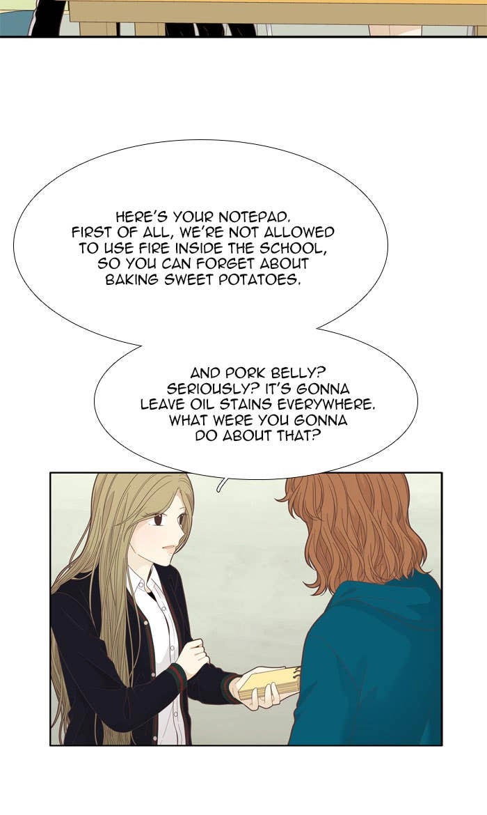 Odd Girl Out Chapter 192 Page 42
