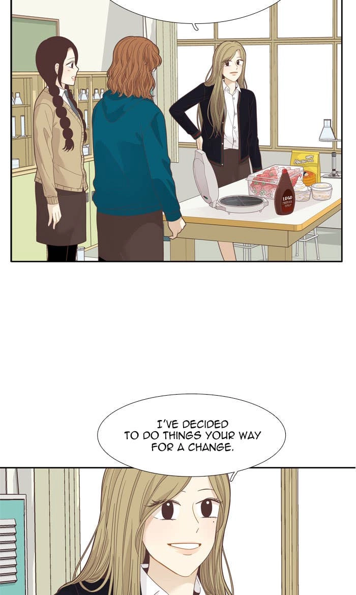 Odd Girl Out Chapter 192 Page 44