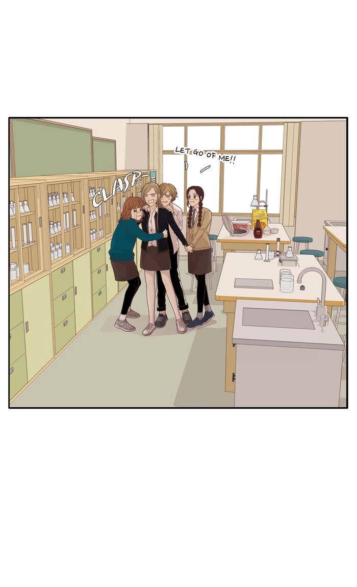 Odd Girl Out Chapter 193 Page 5