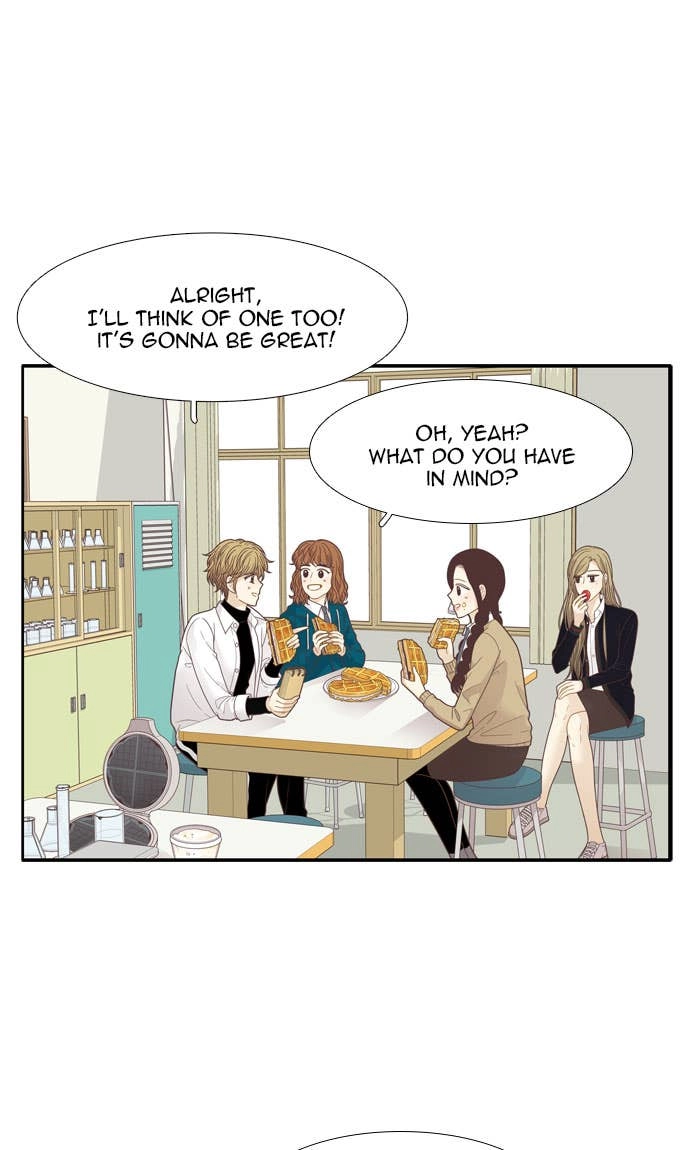 Odd Girl Out Chapter 193 Page 8