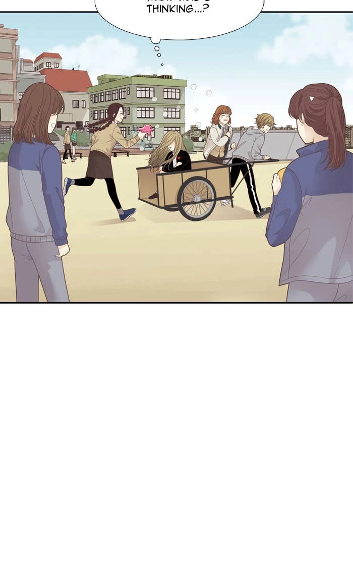 Odd Girl Out Chapter 193 Page 13