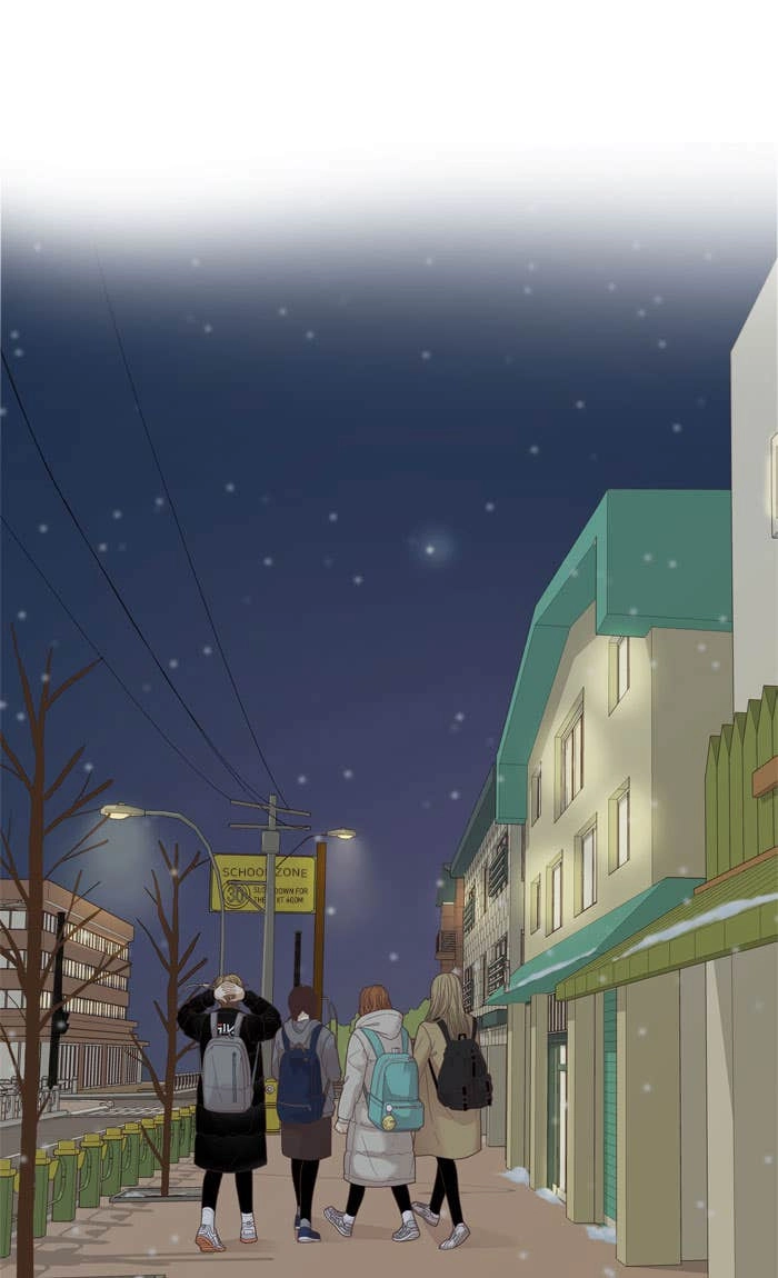 Odd Girl Out Chapter 193 Page 21