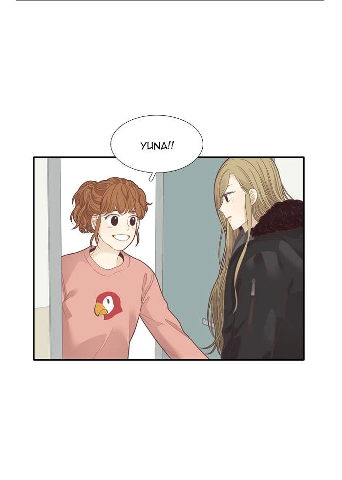 Odd Girl Out Chapter 193 Page 25