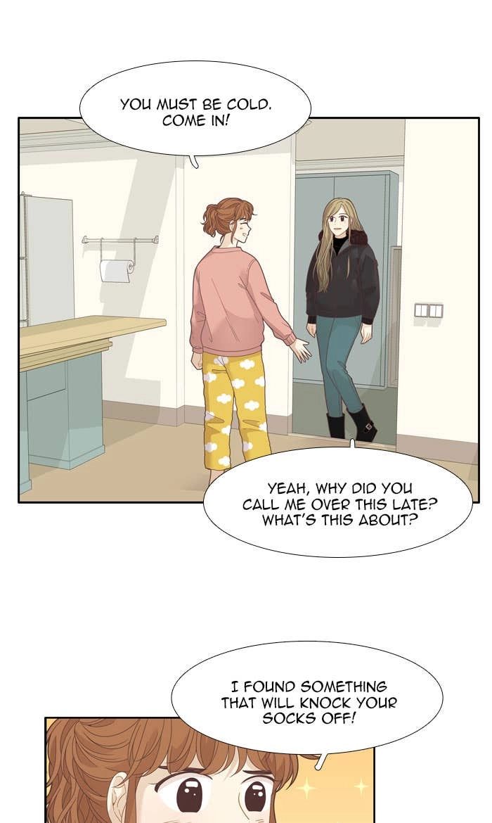 Odd Girl Out Chapter 193 Page 26