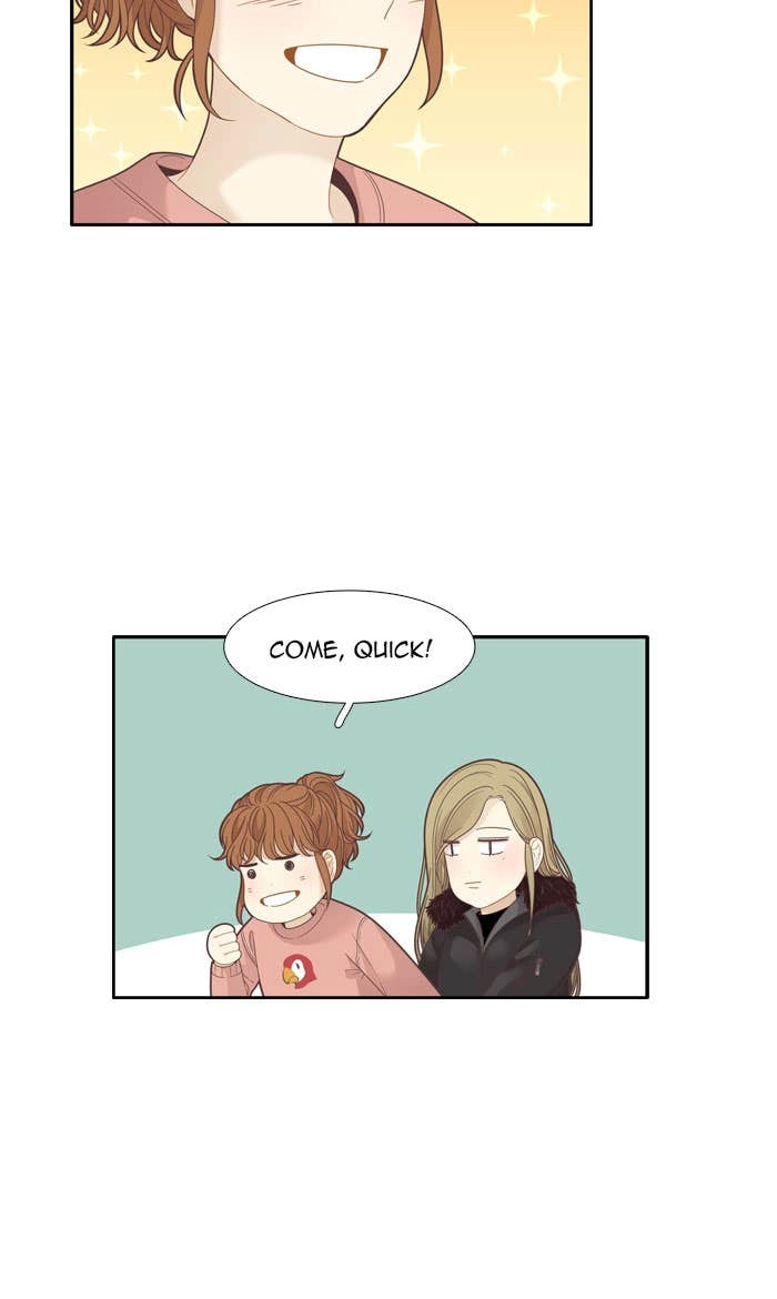 Odd Girl Out Chapter 193 Page 27
