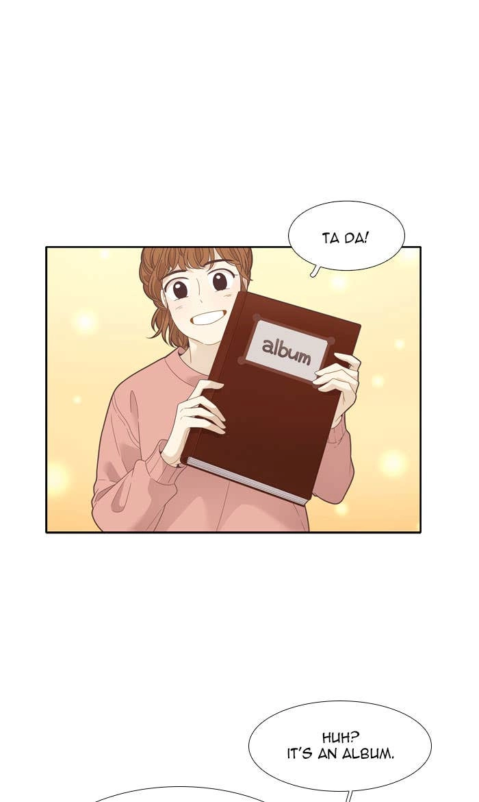 Odd Girl Out Chapter 193 Page 28