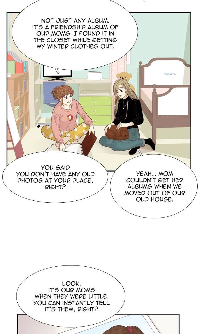 Odd Girl Out Chapter 193 Page 29