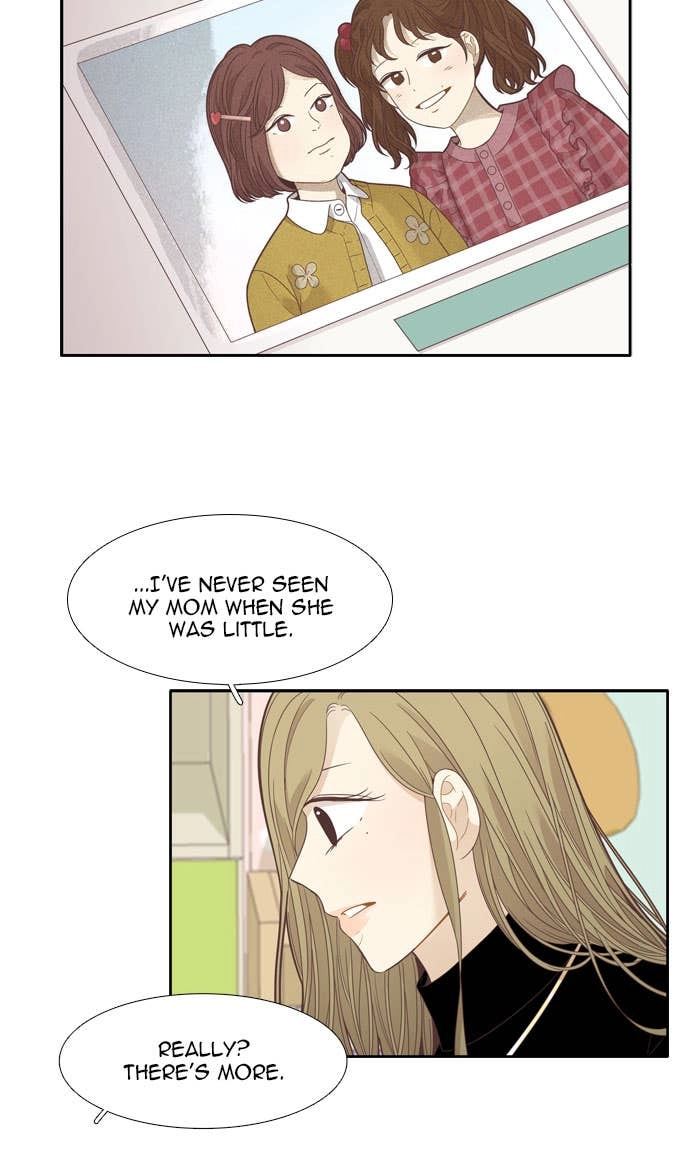 Odd Girl Out Chapter 193 Page 30