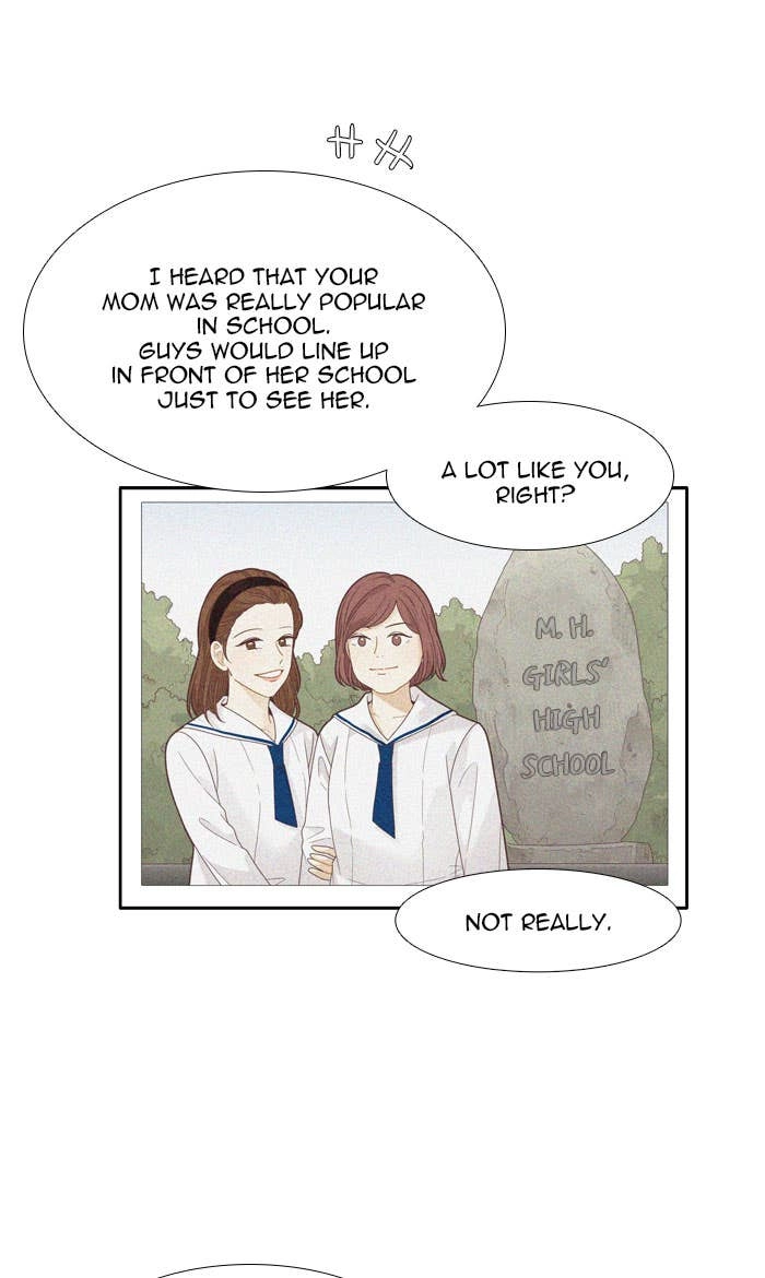 Odd Girl Out Chapter 193 Page 31