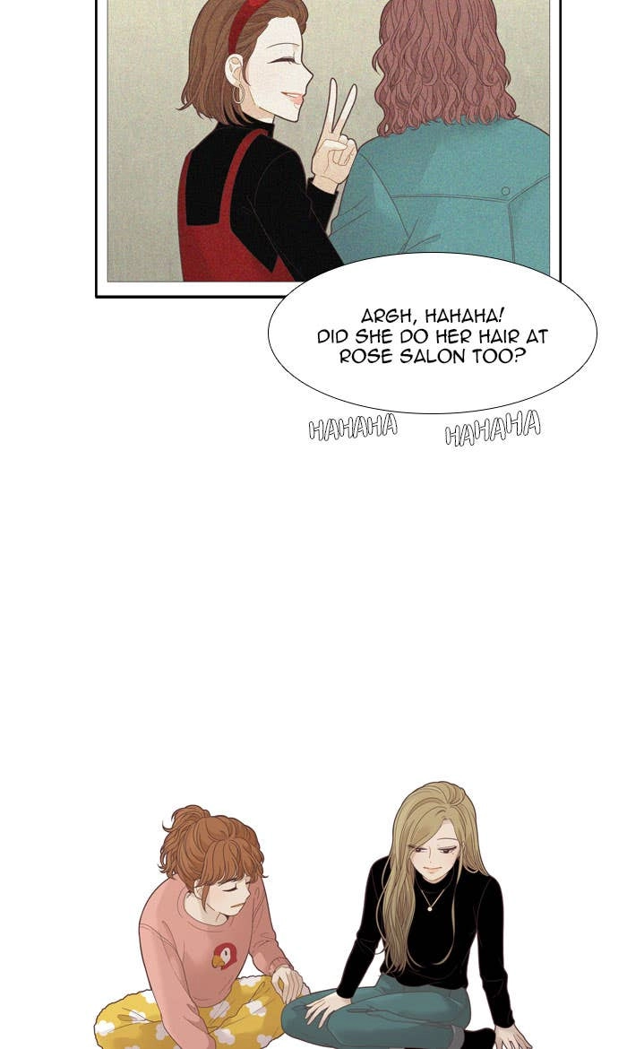 Odd Girl Out Chapter 193 Page 33