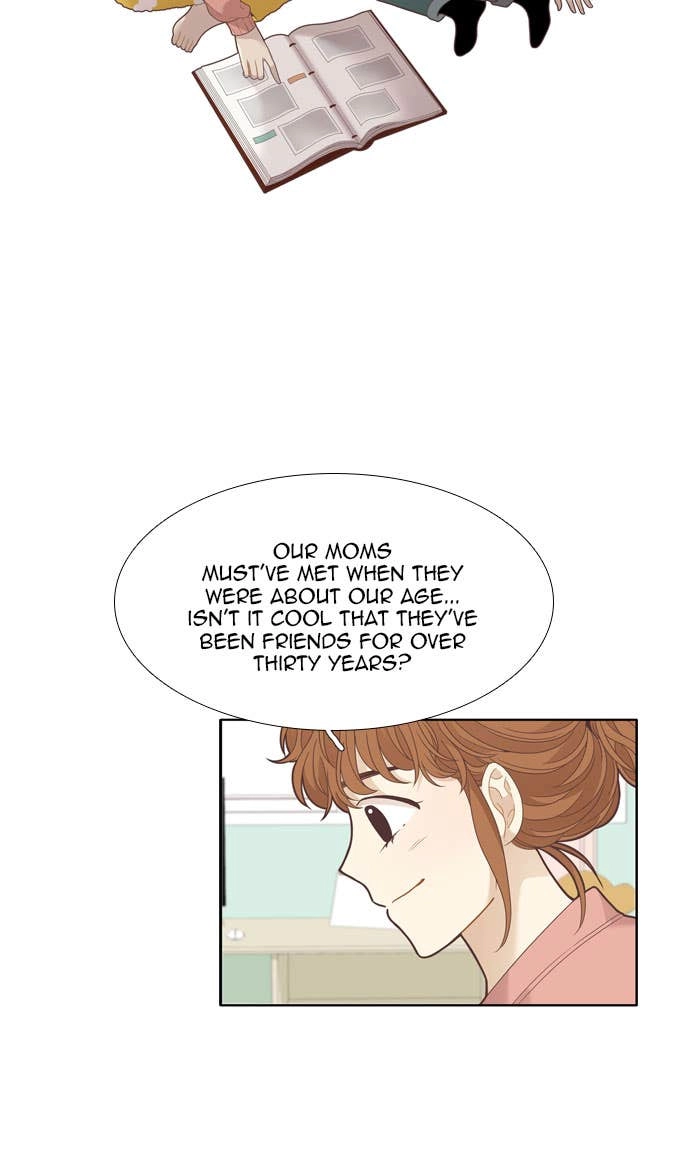 Odd Girl Out Chapter 193 Page 34