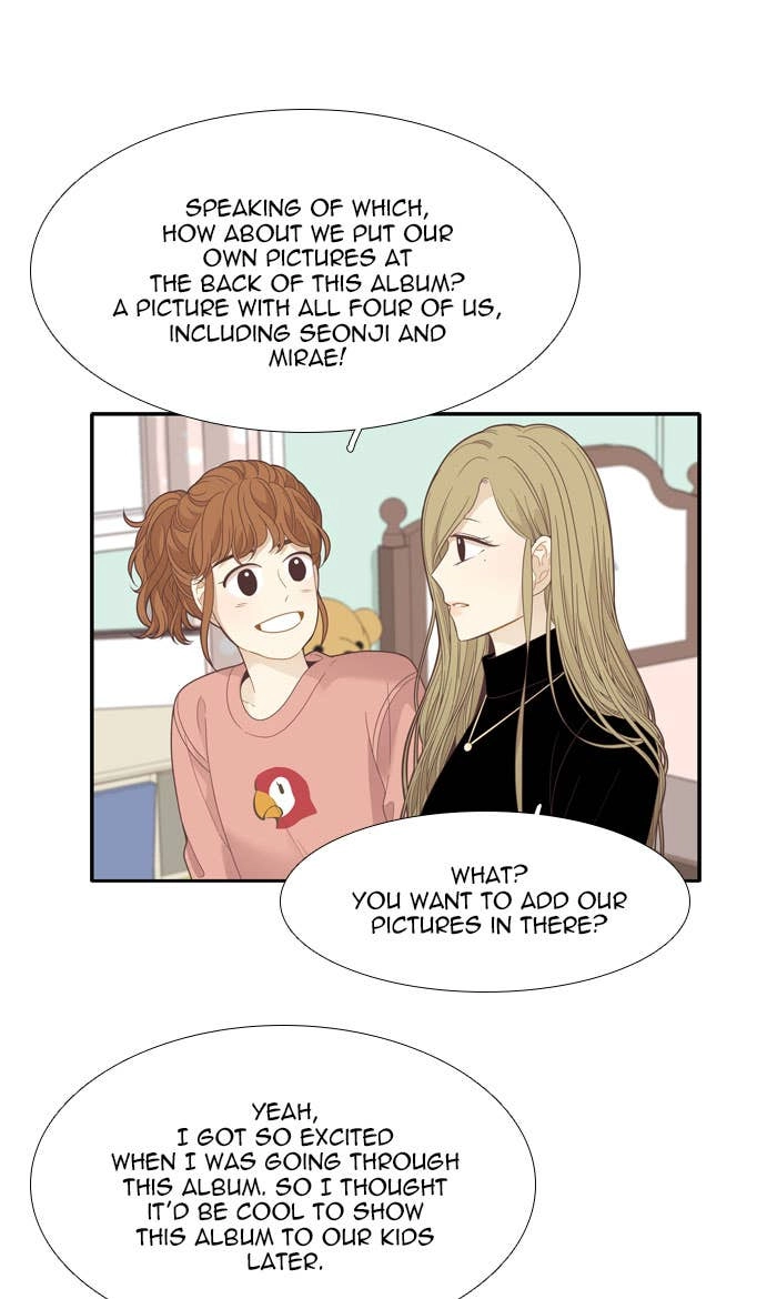 Odd Girl Out Chapter 193 Page 35