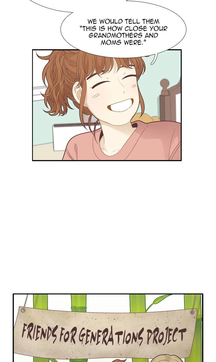 Odd Girl Out Chapter 193 Page 36