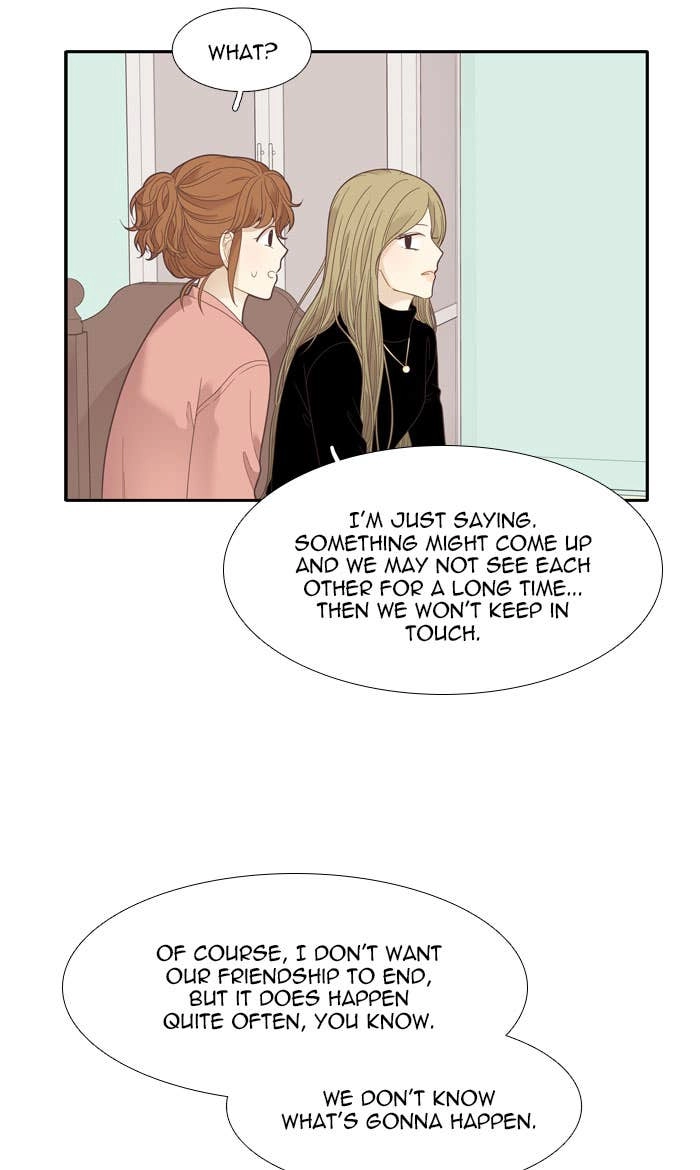 Odd Girl Out Chapter 193 Page 39