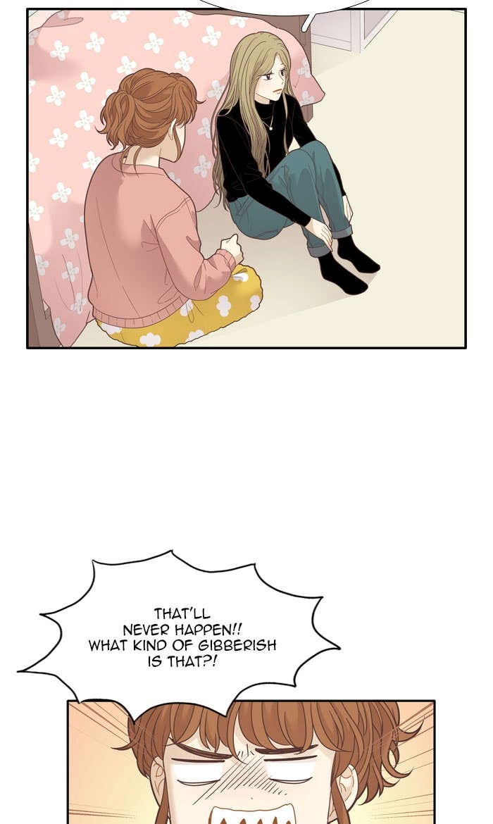 Odd Girl Out Chapter 193 Page 40
