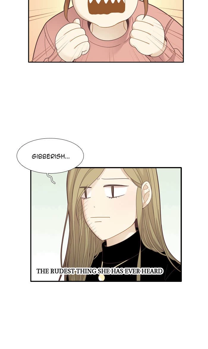 Odd Girl Out Chapter 193 Page 41