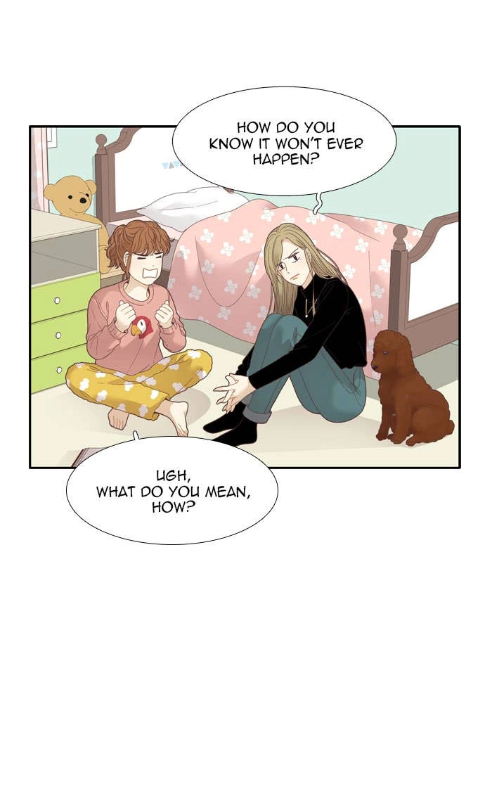 Odd Girl Out Chapter 193 Page 42
