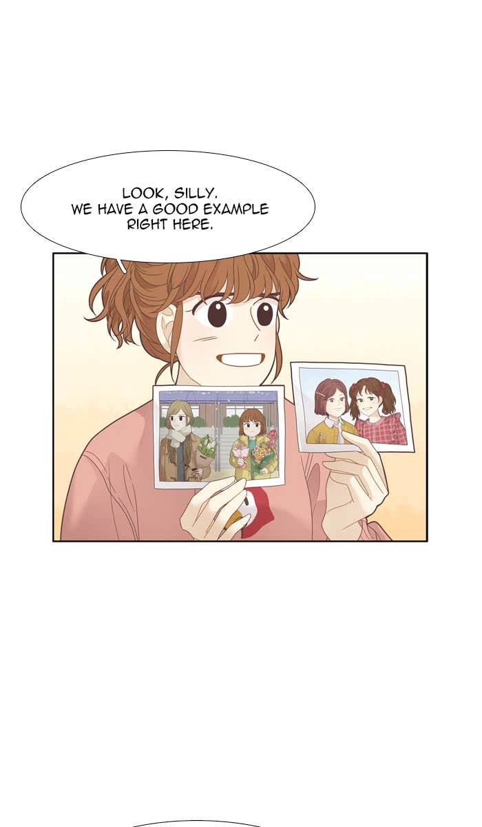 Odd Girl Out Chapter 193 Page 43