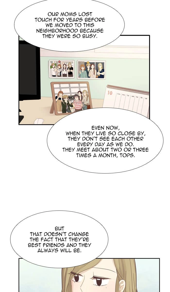 Odd Girl Out Chapter 193 Page 44