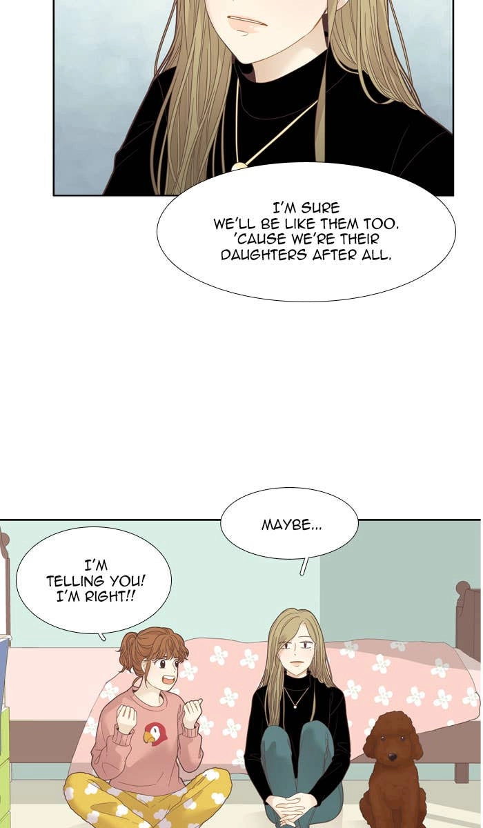 Odd Girl Out Chapter 193 Page 45