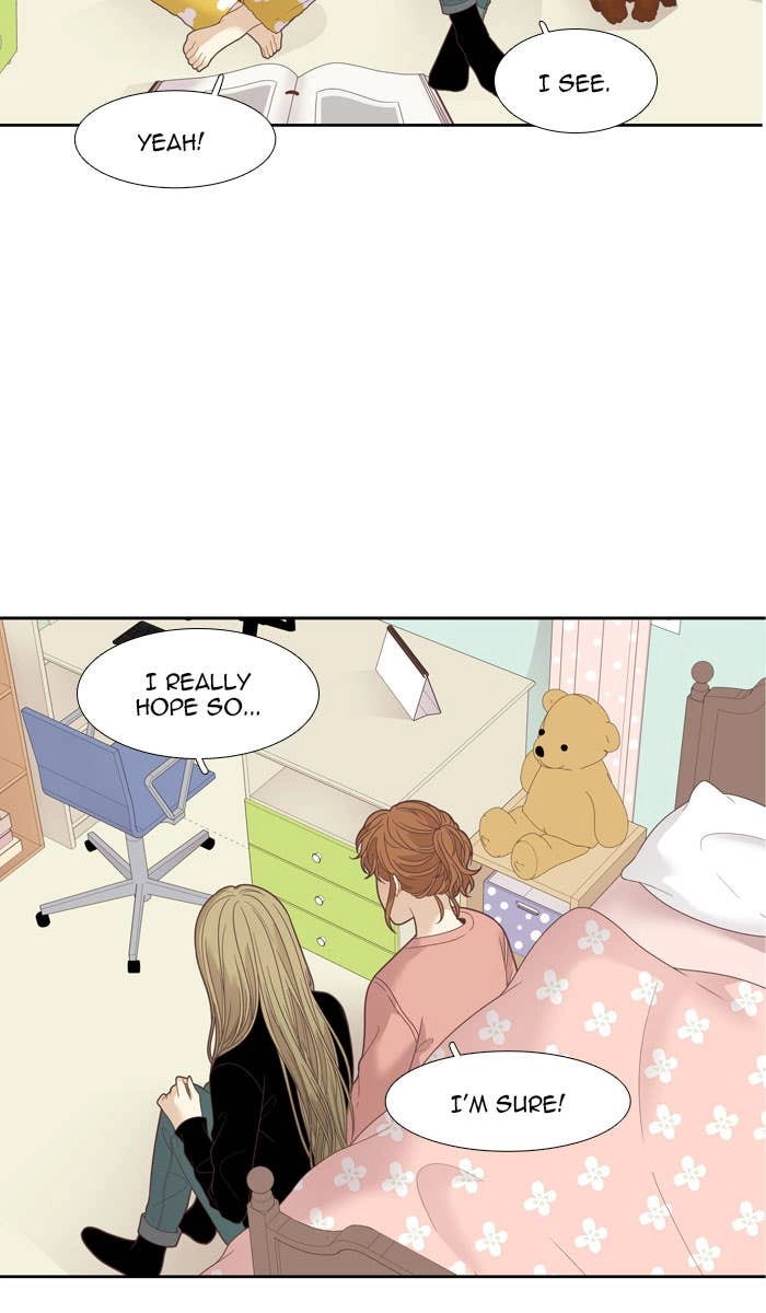 Odd Girl Out Chapter 193 Page 46